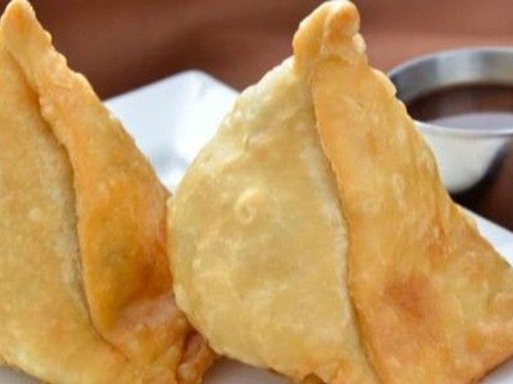 Veg Samosa (2pcs)