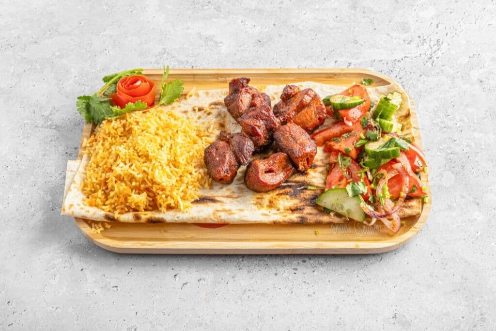 BBQ Lamb (250 g)