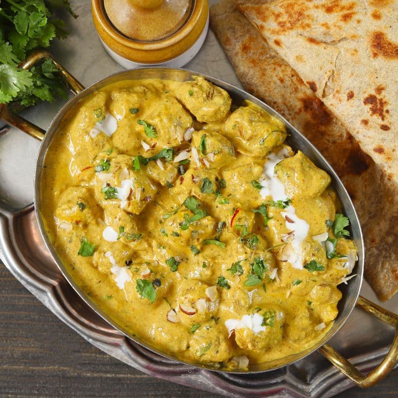 Mughlai Soya Chaap - XL