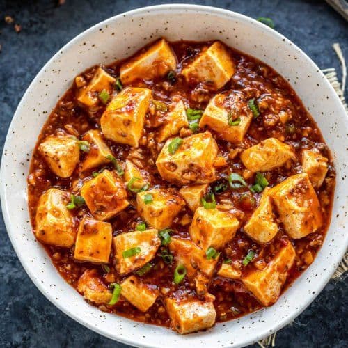 Ma Po Tofu