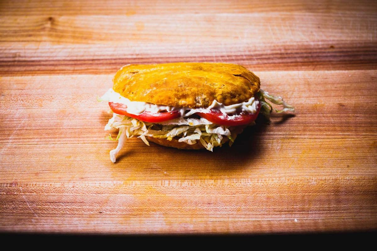 Stuffed No Cheese