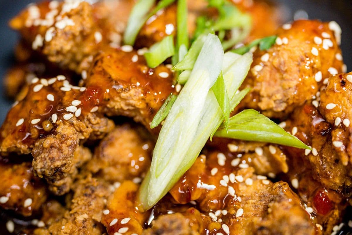 Thai Chicken Bites