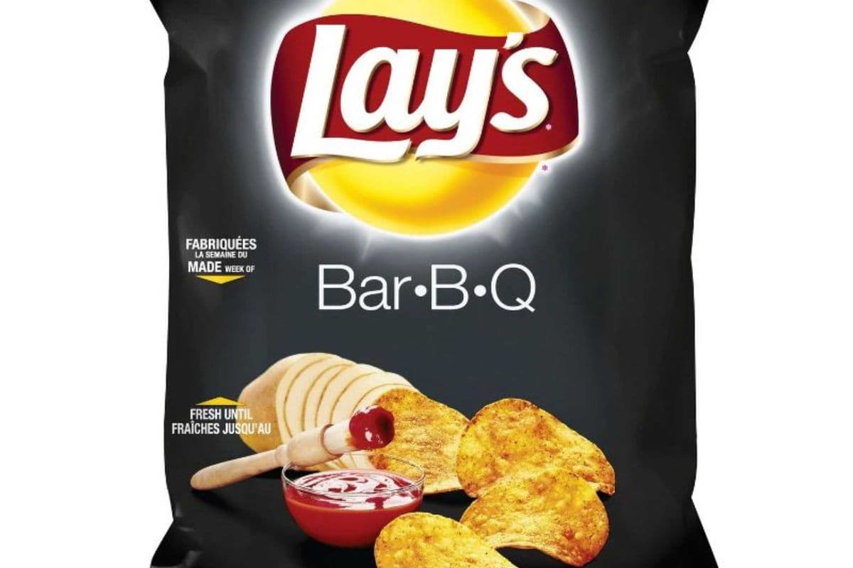 Lays BBQ (66g)