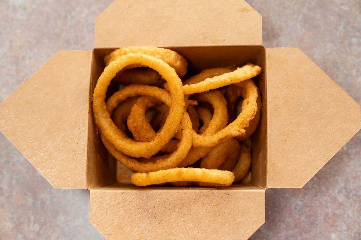 Onion Rings