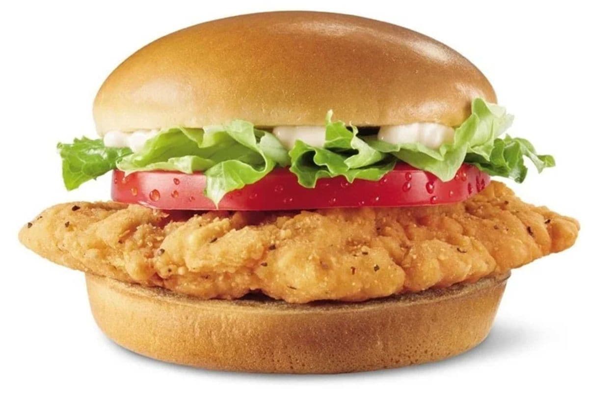 Crispy Chicken Sandwich