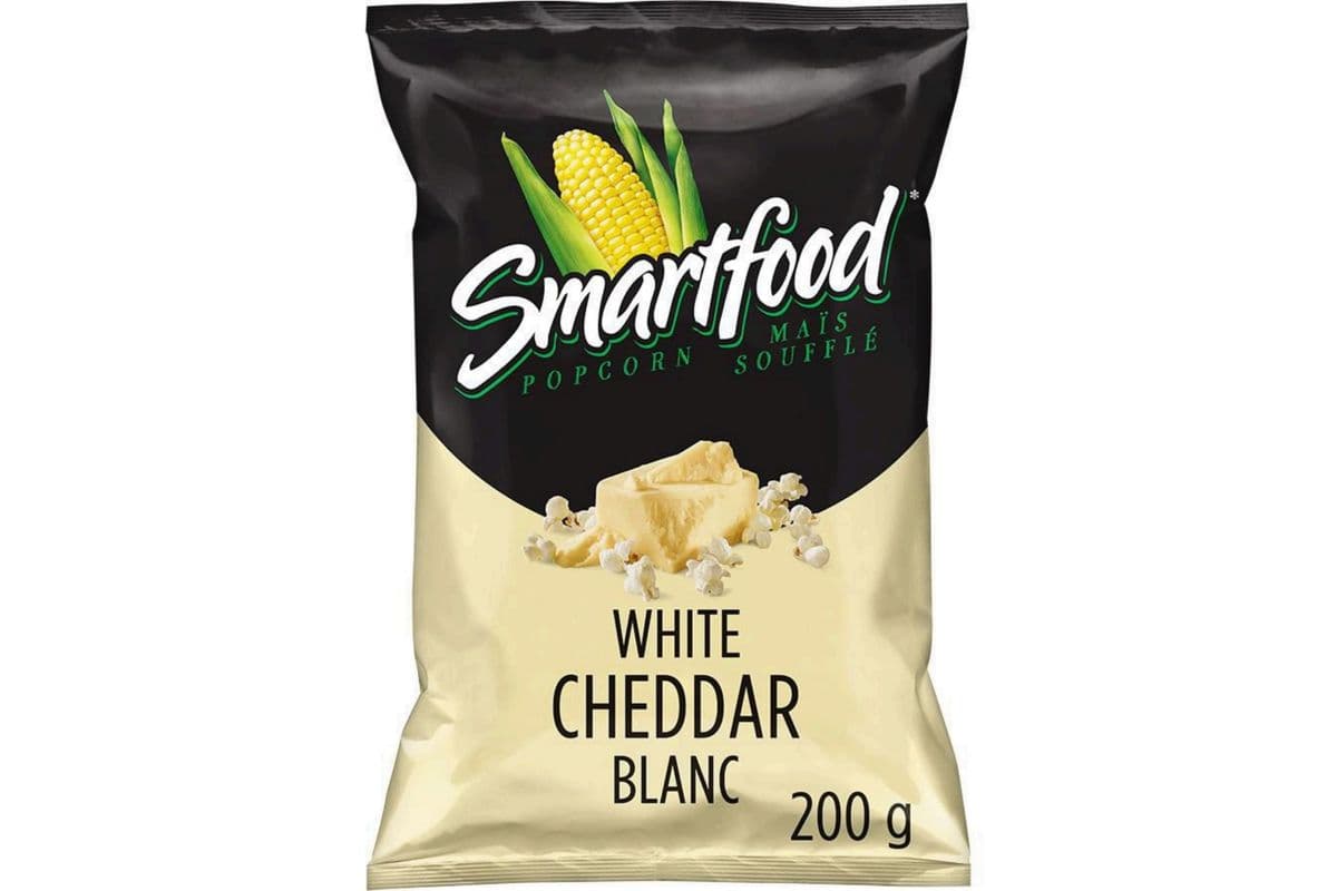 Smartfood Popcorn (200g)