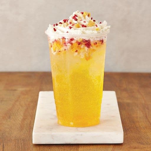 Orange crémeux / Creamy Orange