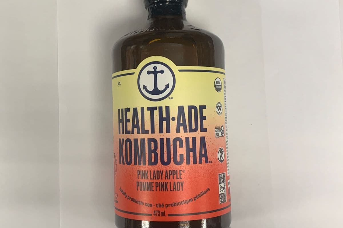 Health-Ade Kombucha (473 ml)