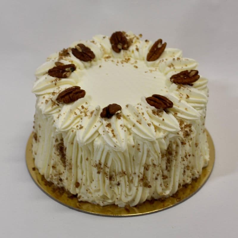 8" Shmoo and Sauce Cake