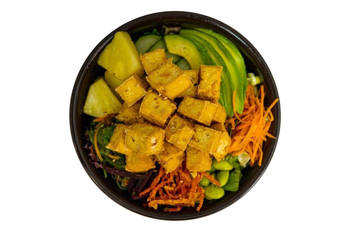 Poke Vegan