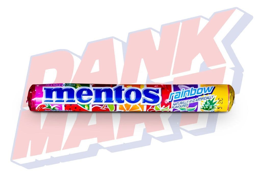 Mentos Rainbow - 37g