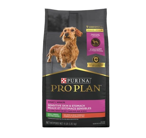 Purina Pro Plan Dog Specialized Adult Sensitive Skin & Stomach Small Breed 1.81 kg