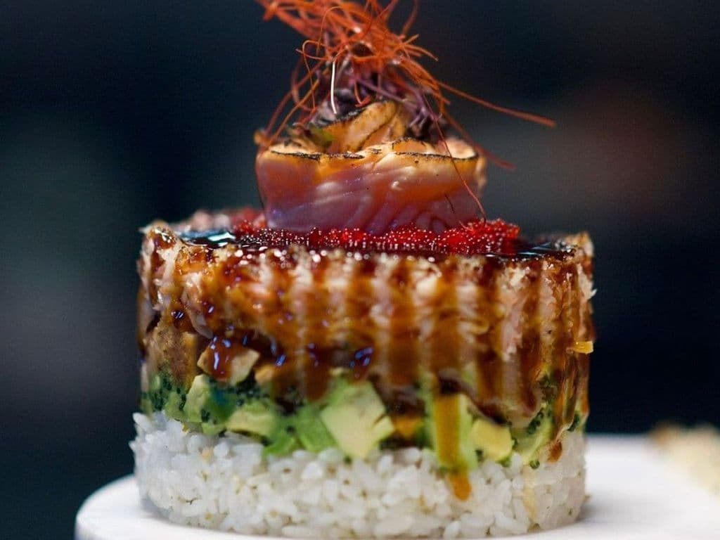 Sushi Tower