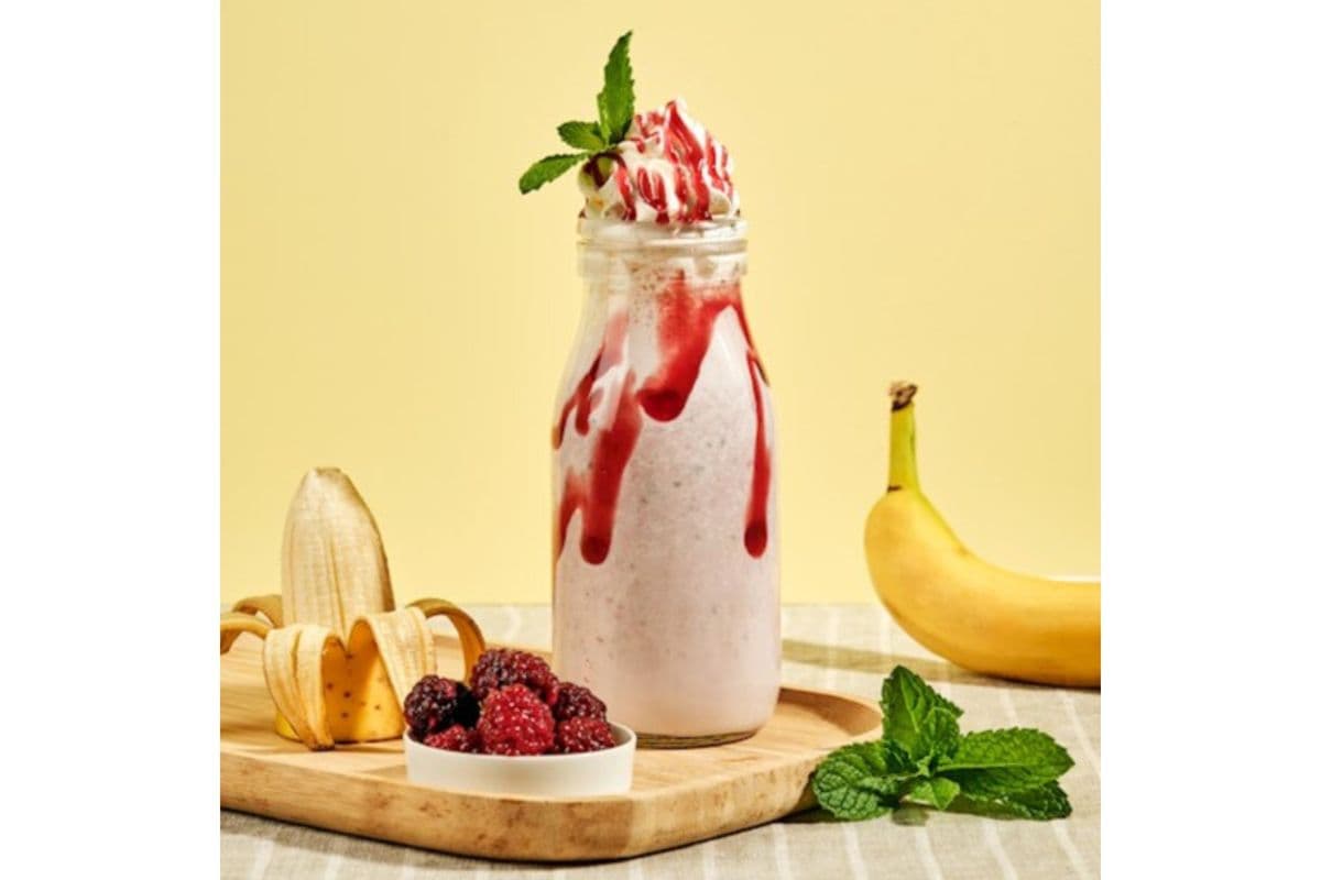 Pink Raspberry Almond
