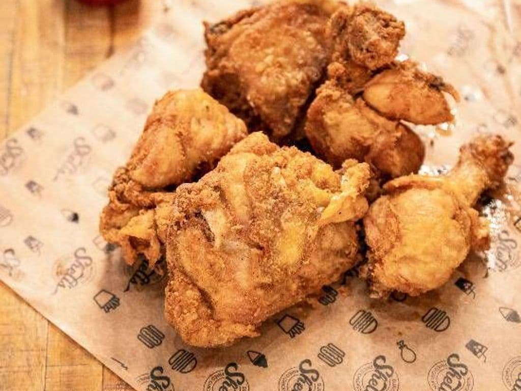 Southern Fried Chicken - 2pc