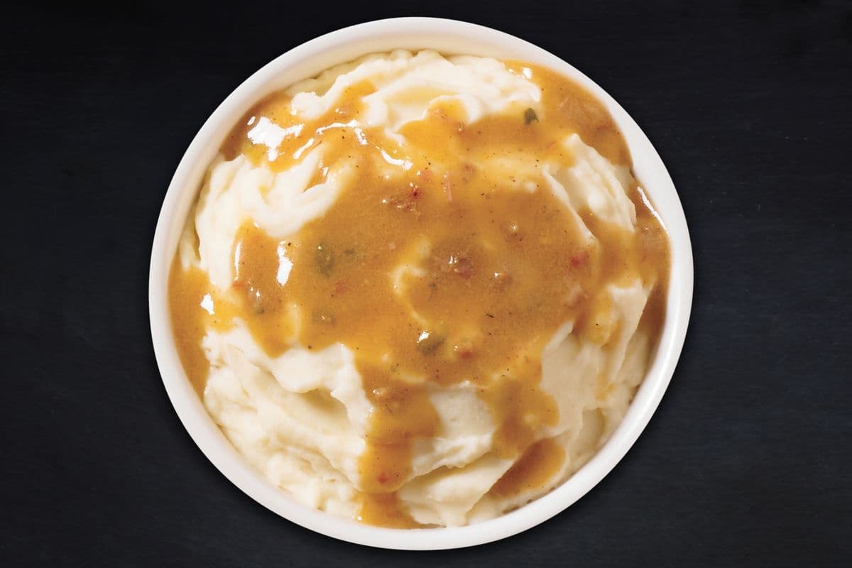 Mashed Potatoes (Large)