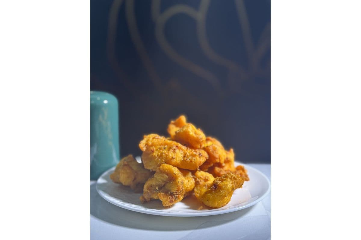 Amritsari Fish Pakora
