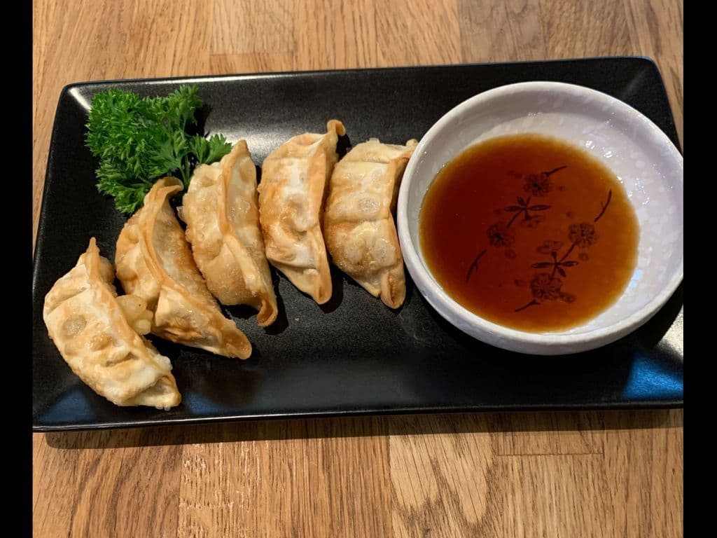 Gyoza Poulet 5pcs