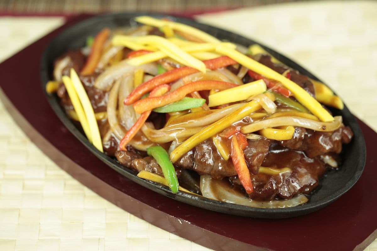 M1. Mango Sirloin