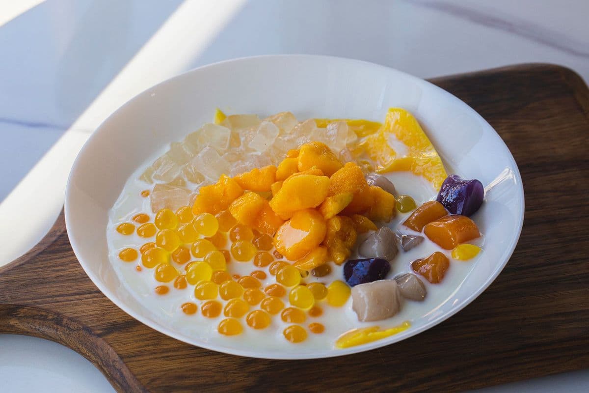 No. 2 Mango Taro Mountain