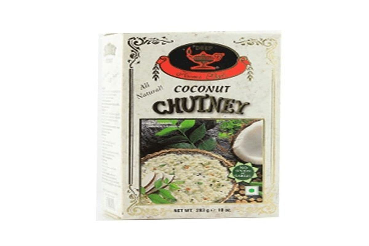 Deep Frozen Coconut Chutney (283g)