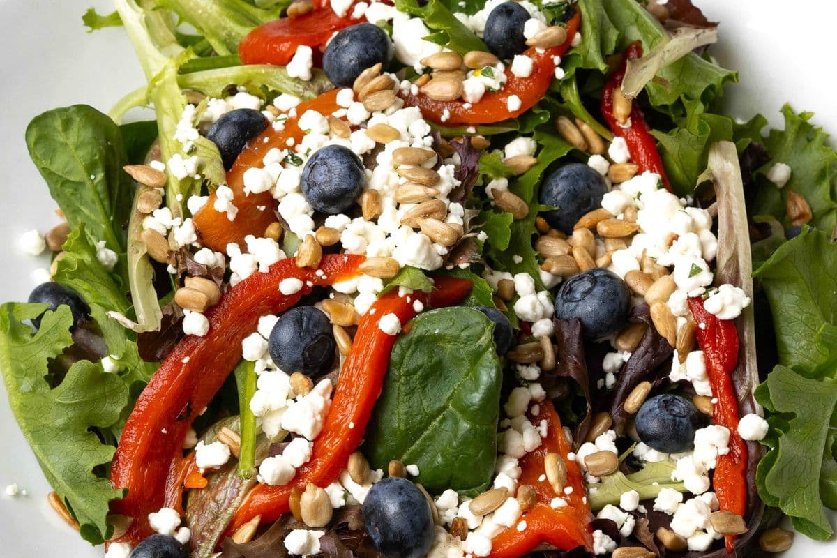 LCG Summer Salad