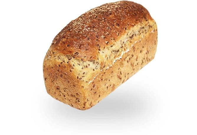 Sourdough Sunflower Flax Loaf