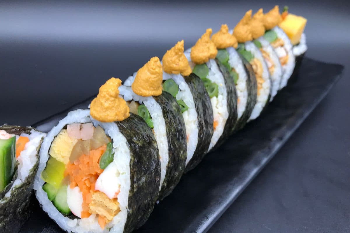 Uni Kimbap