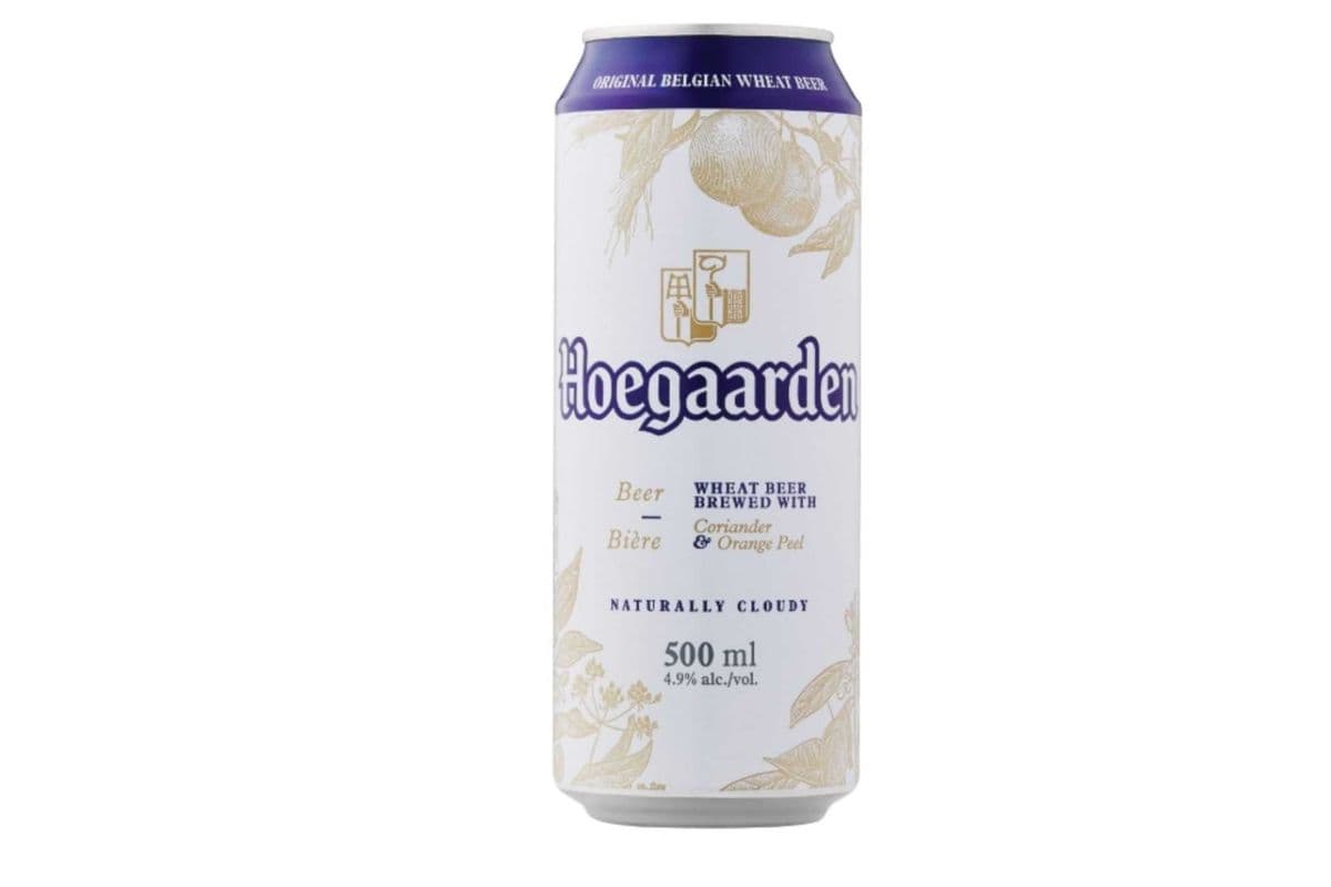 Hoegaarden Tall can (1 x 473ML)
