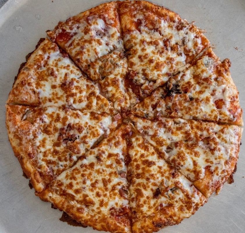 16" X-Large All Meat Pizza