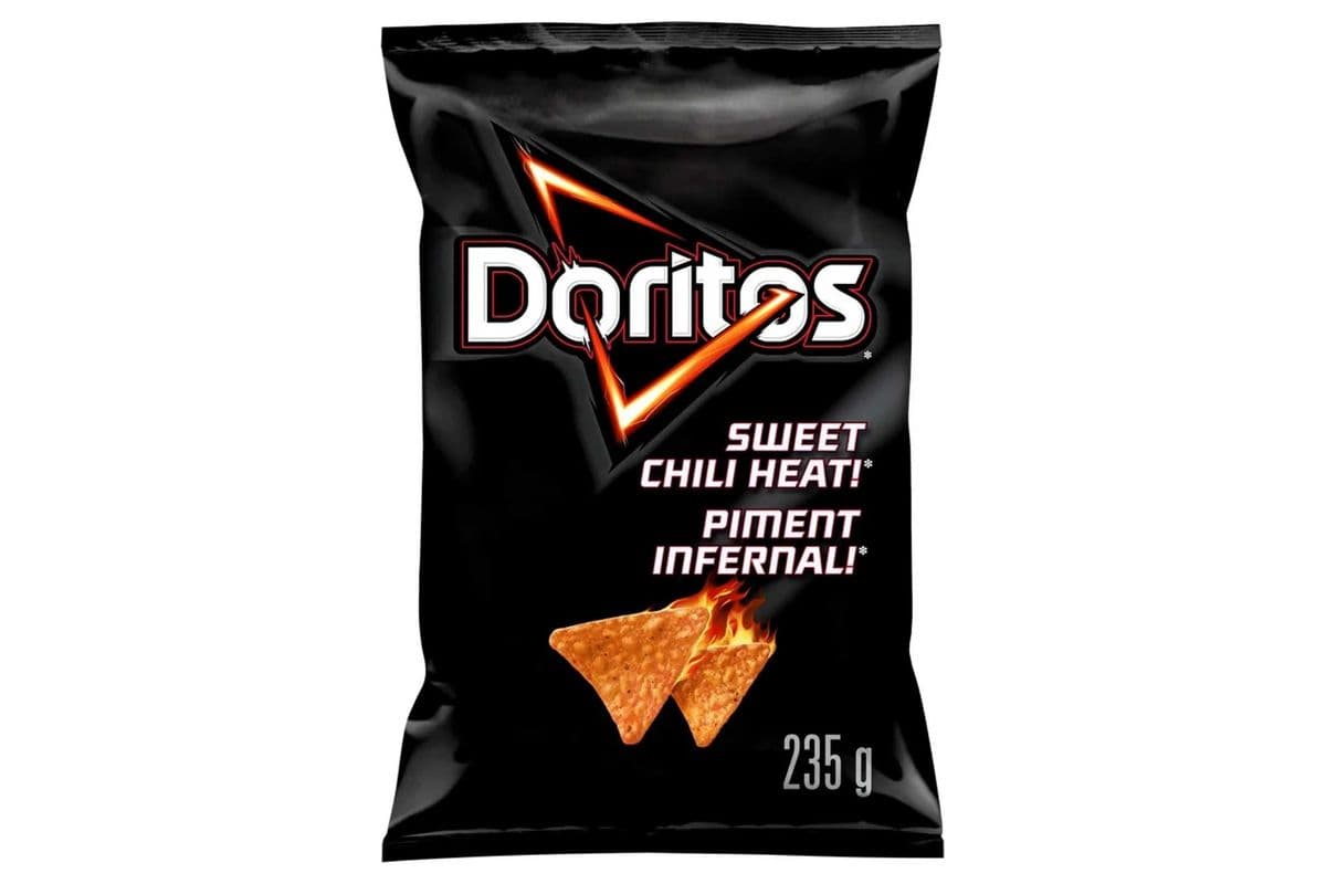 Doritos Sweet Chili Heat (235 g)