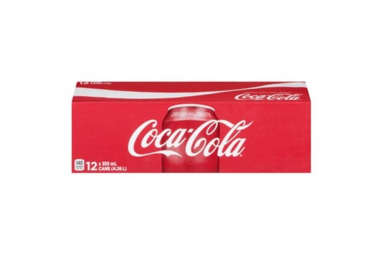 Coca Cola Classic Fridgemate (355 ml)