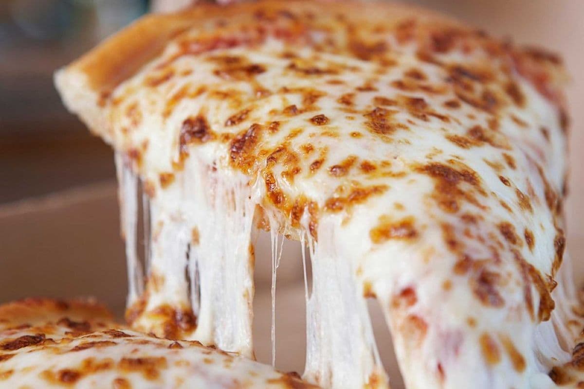 Extra Large 16" Cheese Lovers Pizza