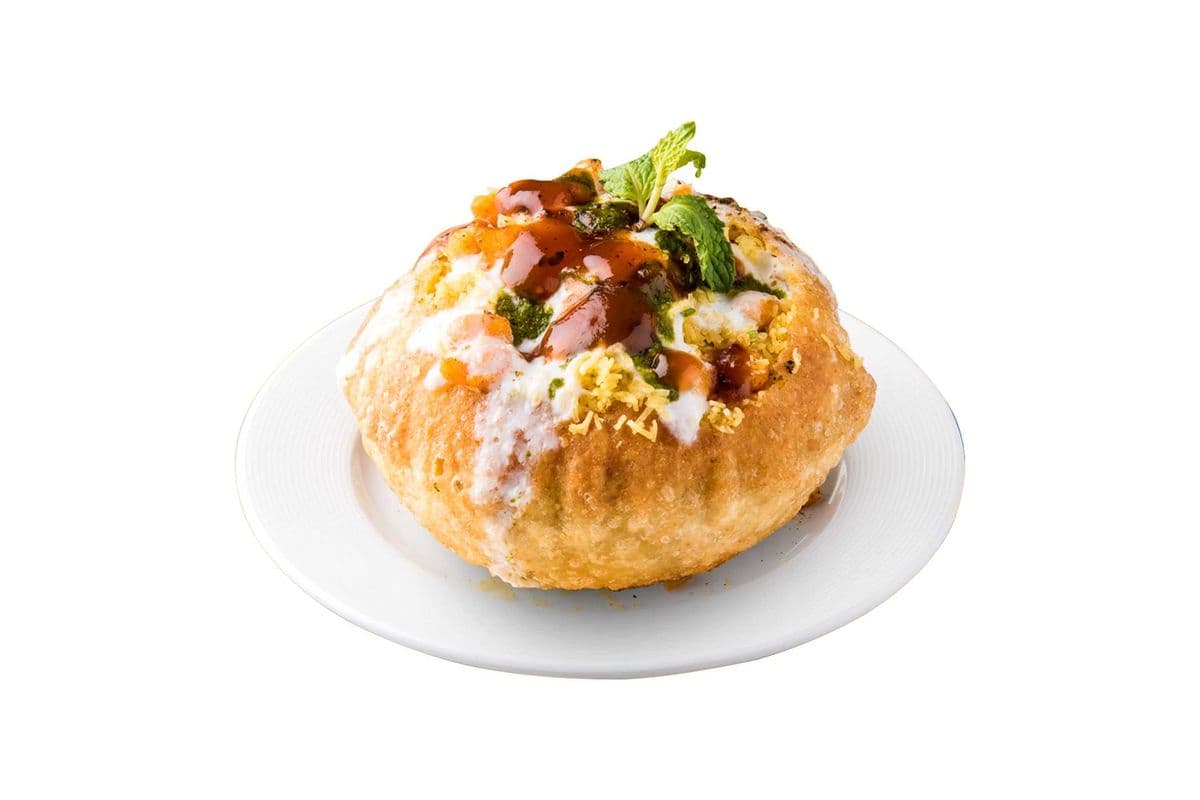 Kachori Chaat