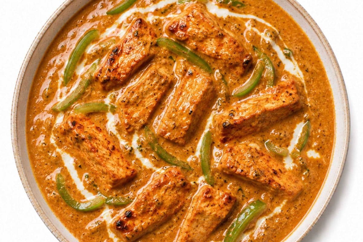 Chicken Tikka - Medium spicy