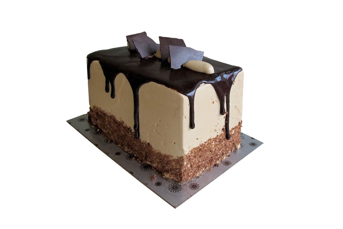 Mocha Cakelet