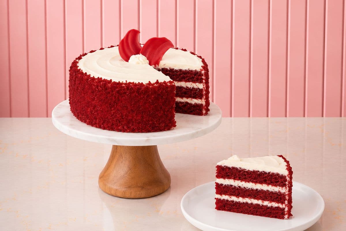 Red Velvet Cake