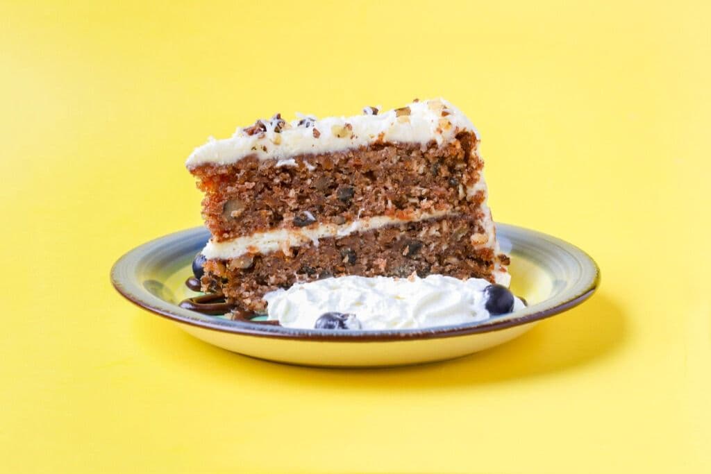 Carrot Cake