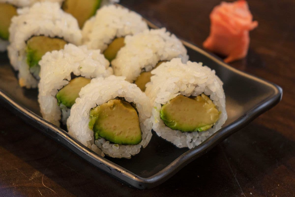 Avocado Roll