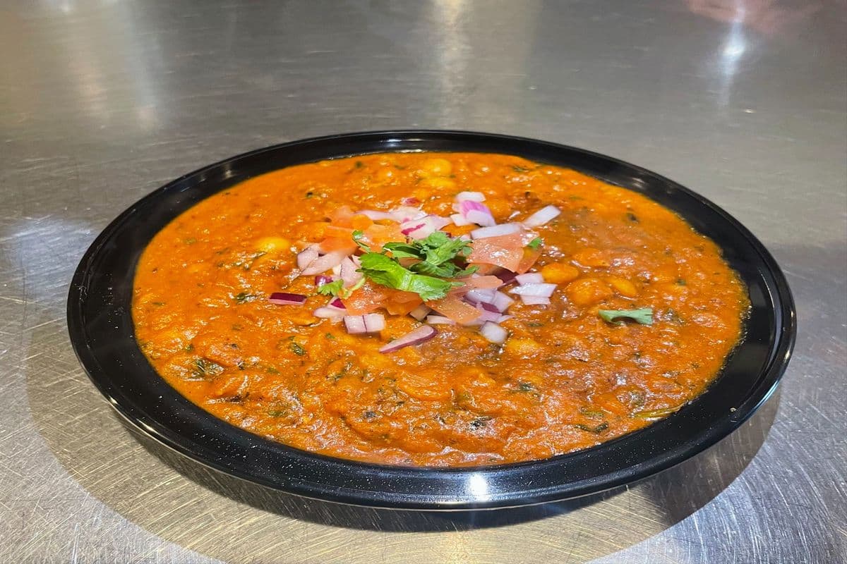 Chana Masala (16oz.)