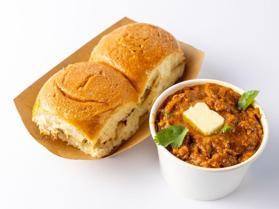 Pav Bhaji