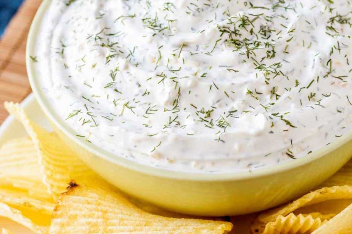 Sm Dill Dip (2oz dill dip)