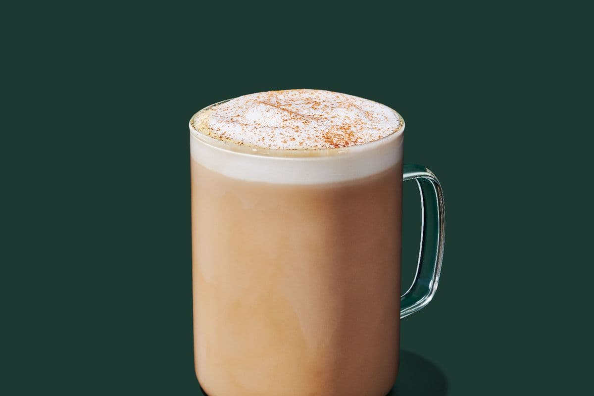 Banana Bread Latte