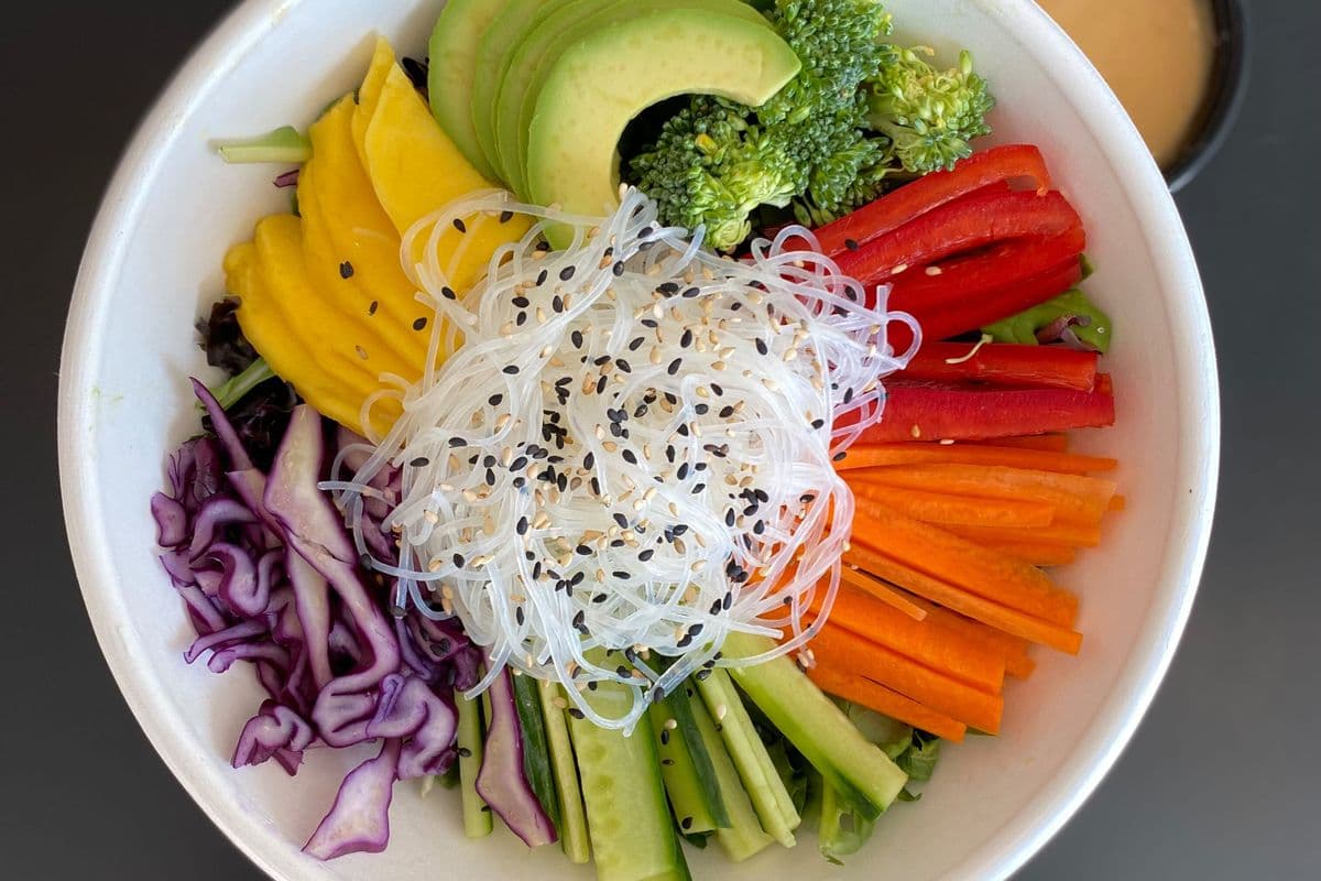 Spring Roll Solbowl