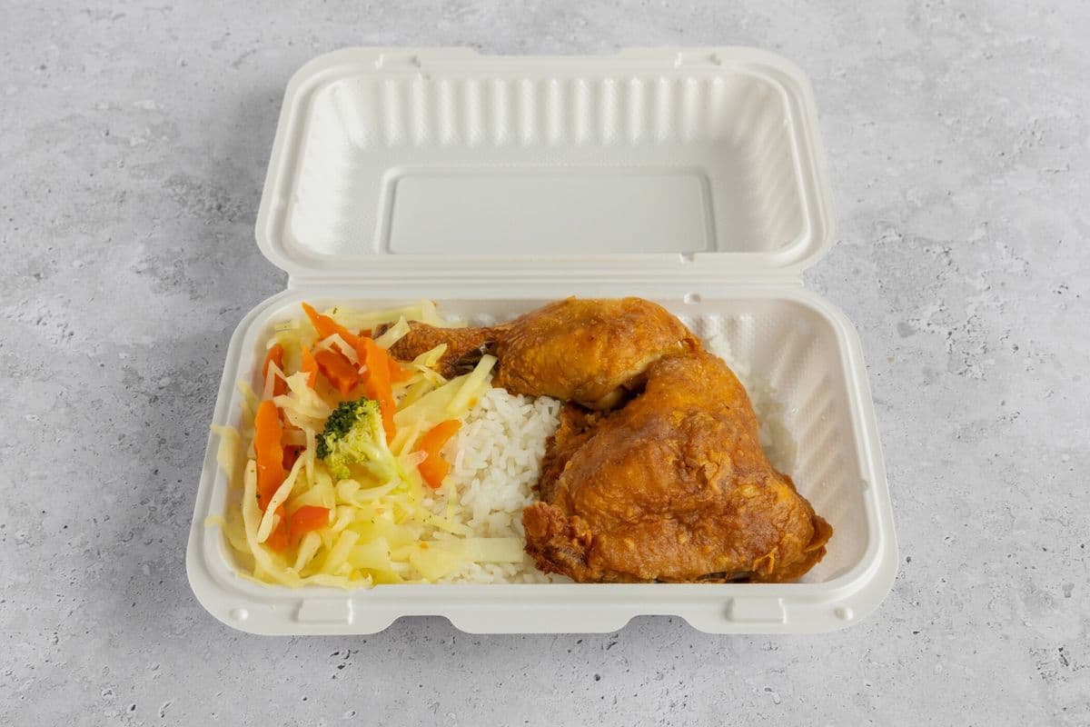Fried Chicken