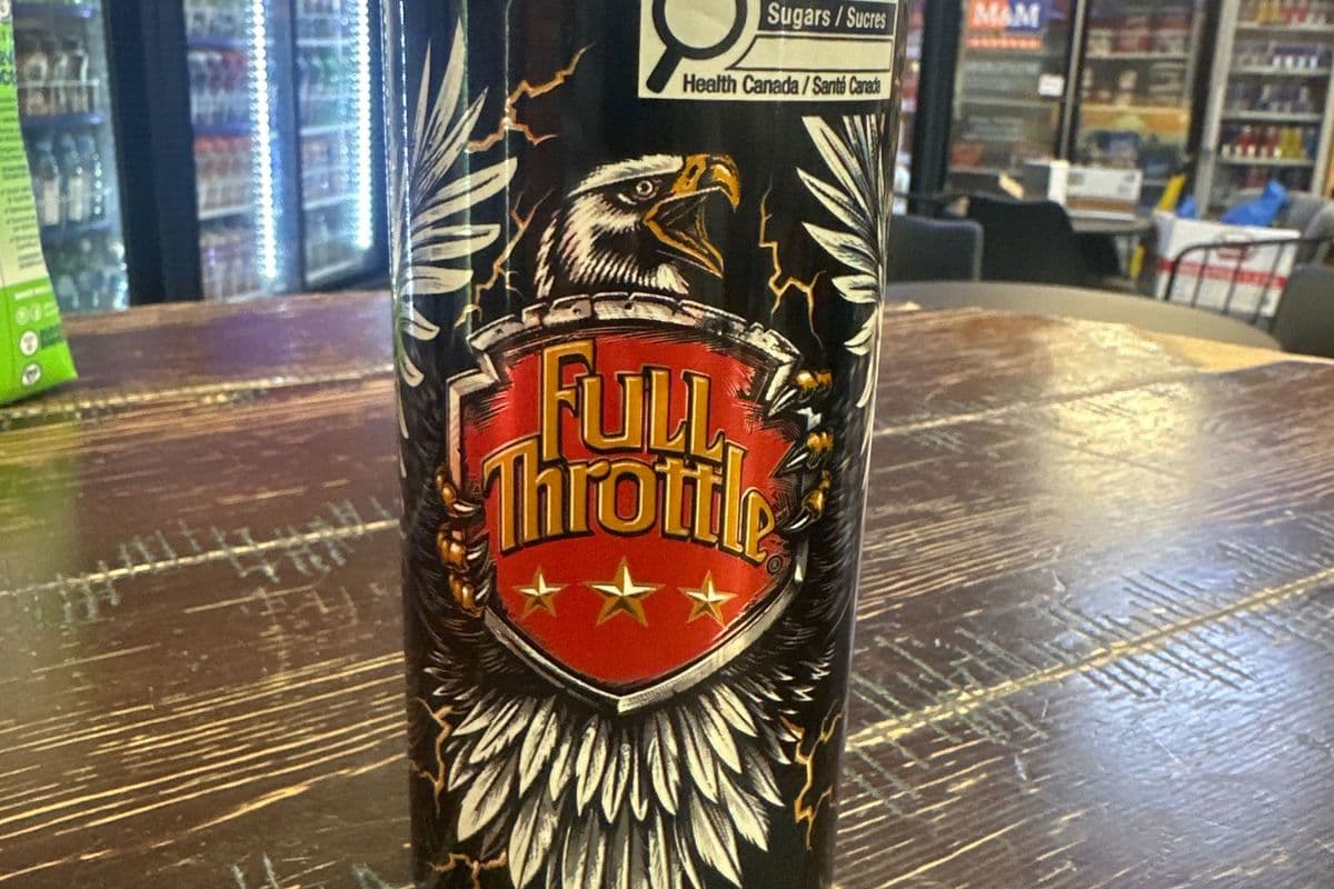 Full Throttle (473ml)