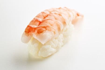 Shrimp (Ebi) Sushi