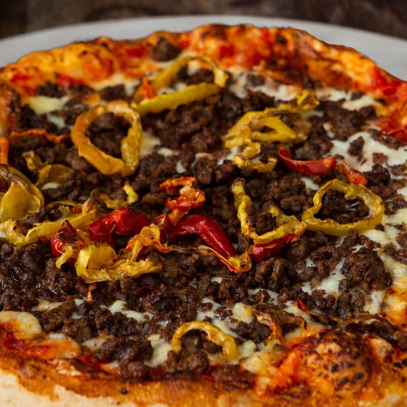 16" Pizza mexicaine / 16" Mexican Pizza