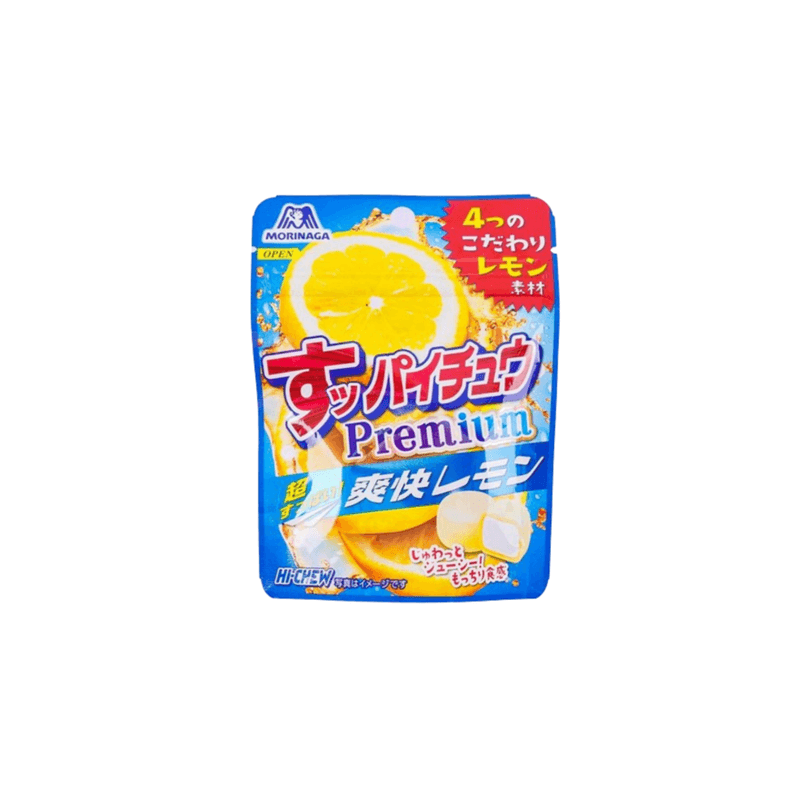 Premium Lemon Hi Chew - Japan (35g)