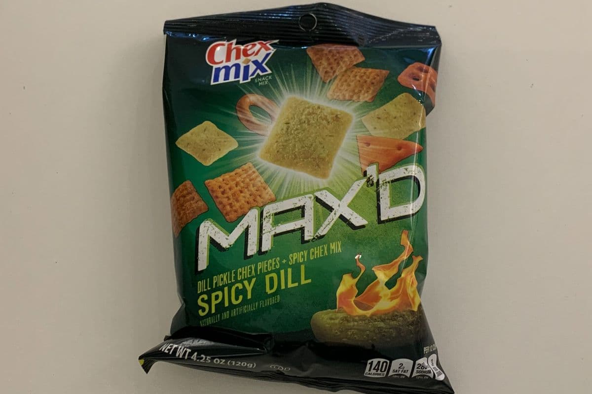 Chex Mix Spicy Dill (130 g)